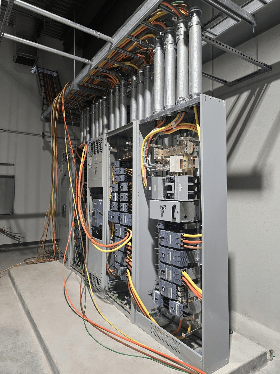 Power Infrastructure — photo 3