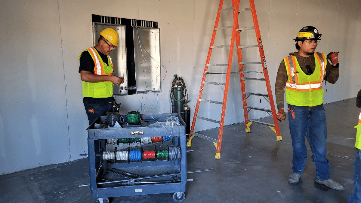 Panel Distribution — photo 1