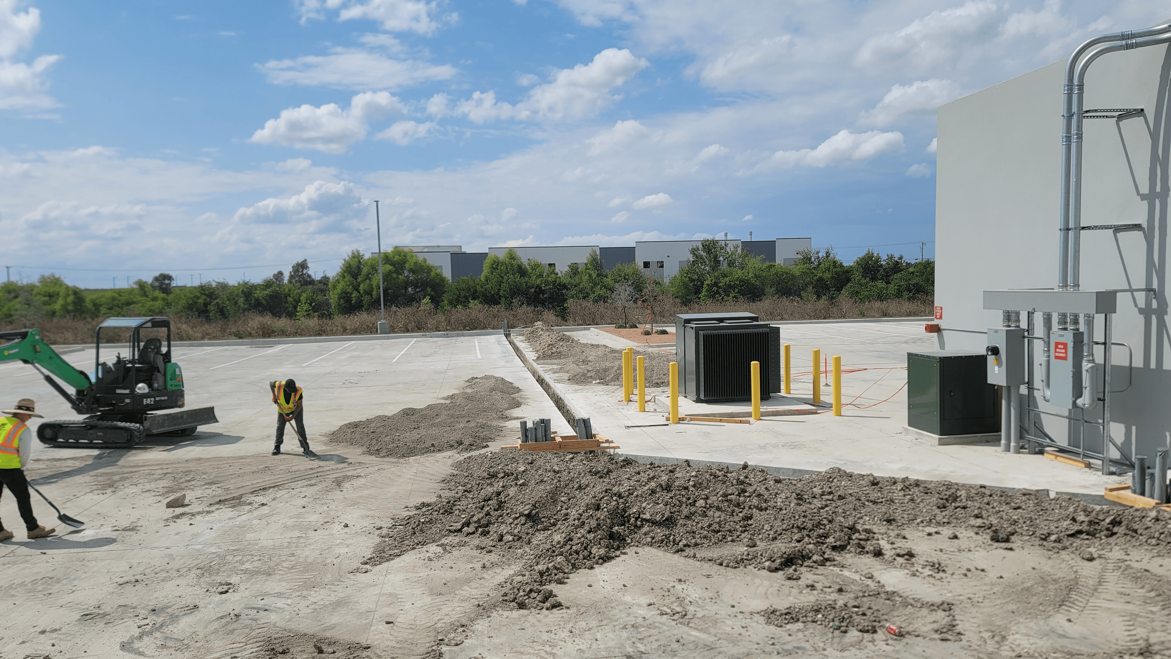 Power Infrastructure — photo 1