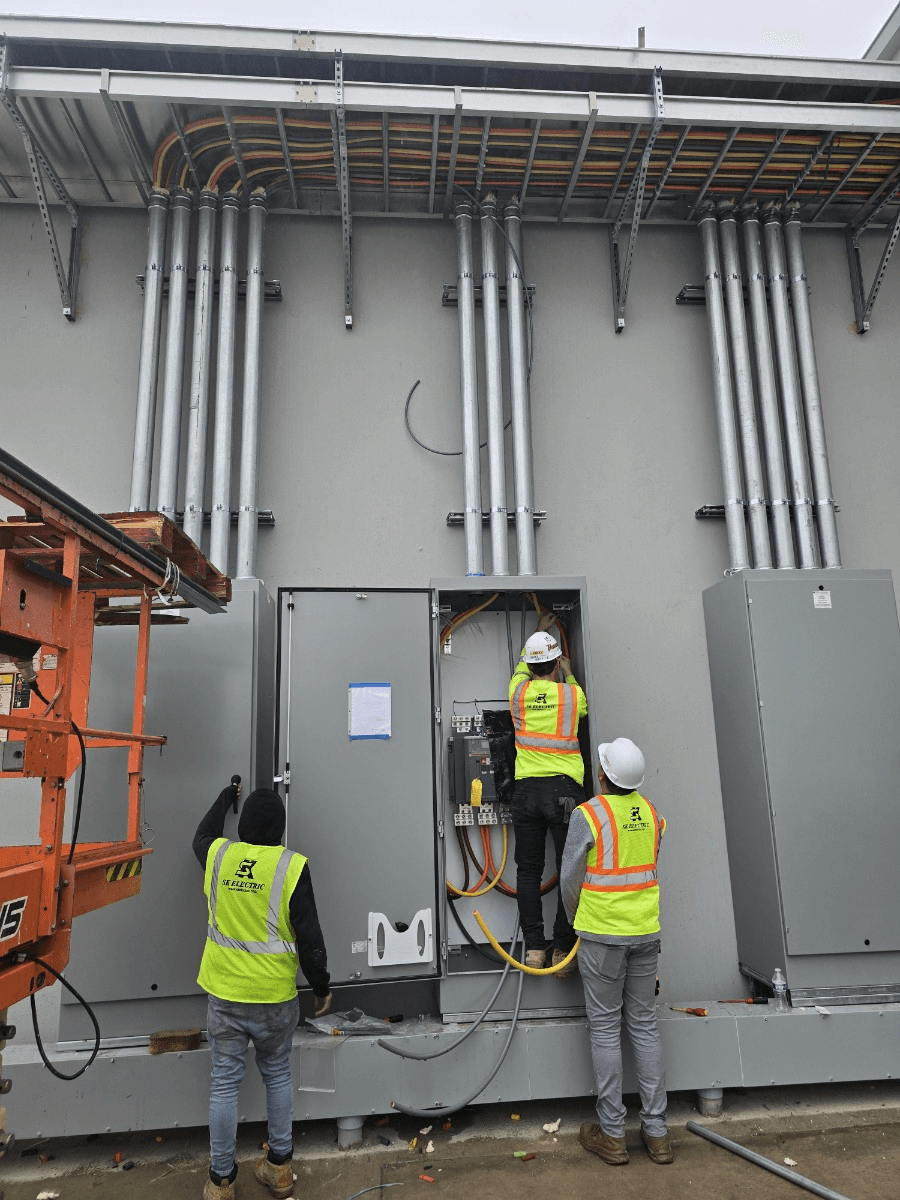 Power Infrastructure — photo 2