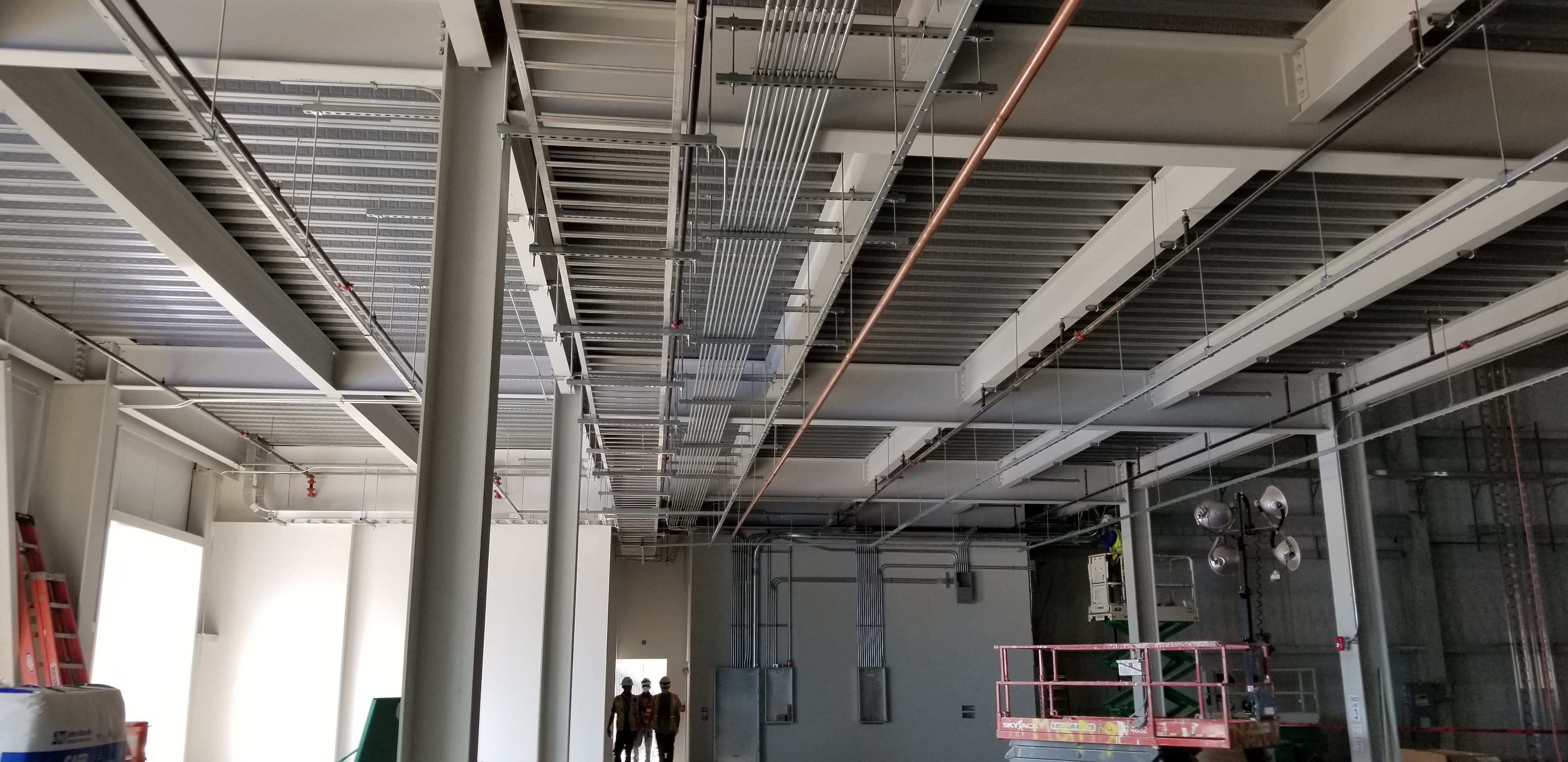 Underground Rough-In & Feeders — photo 2